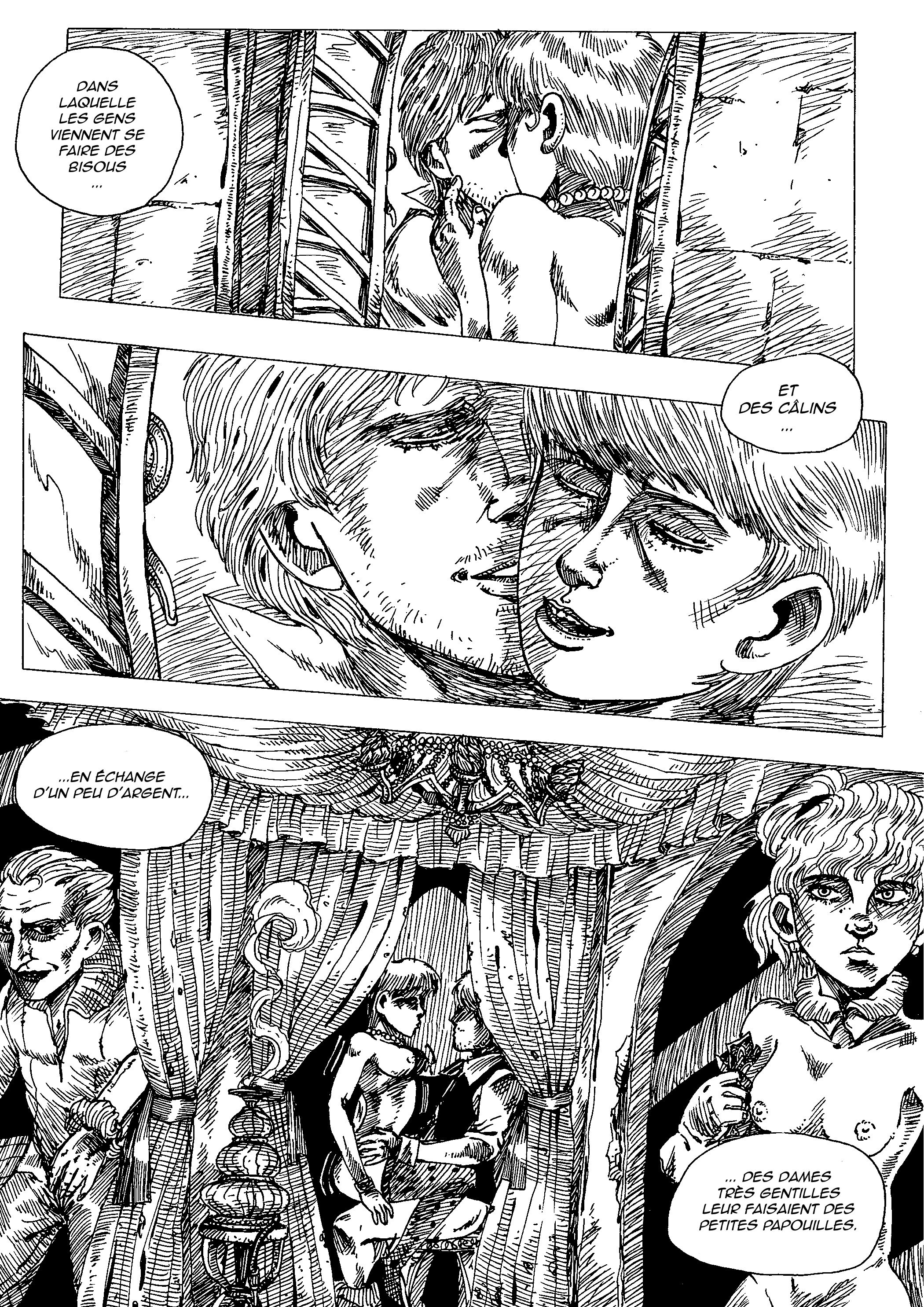 Read Histoires Bizarres Manga Online