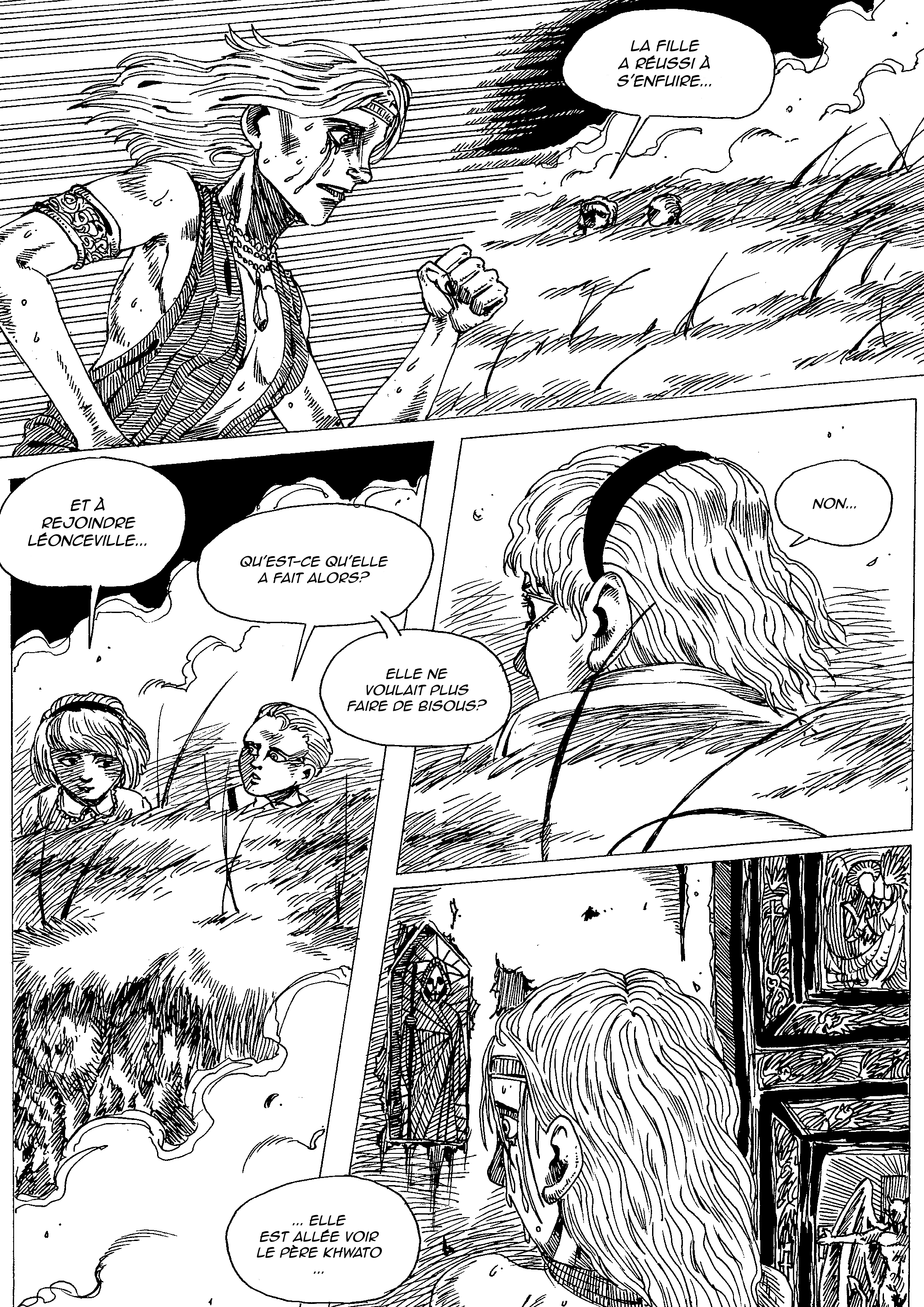 Read Histoires Bizarres Manga Online