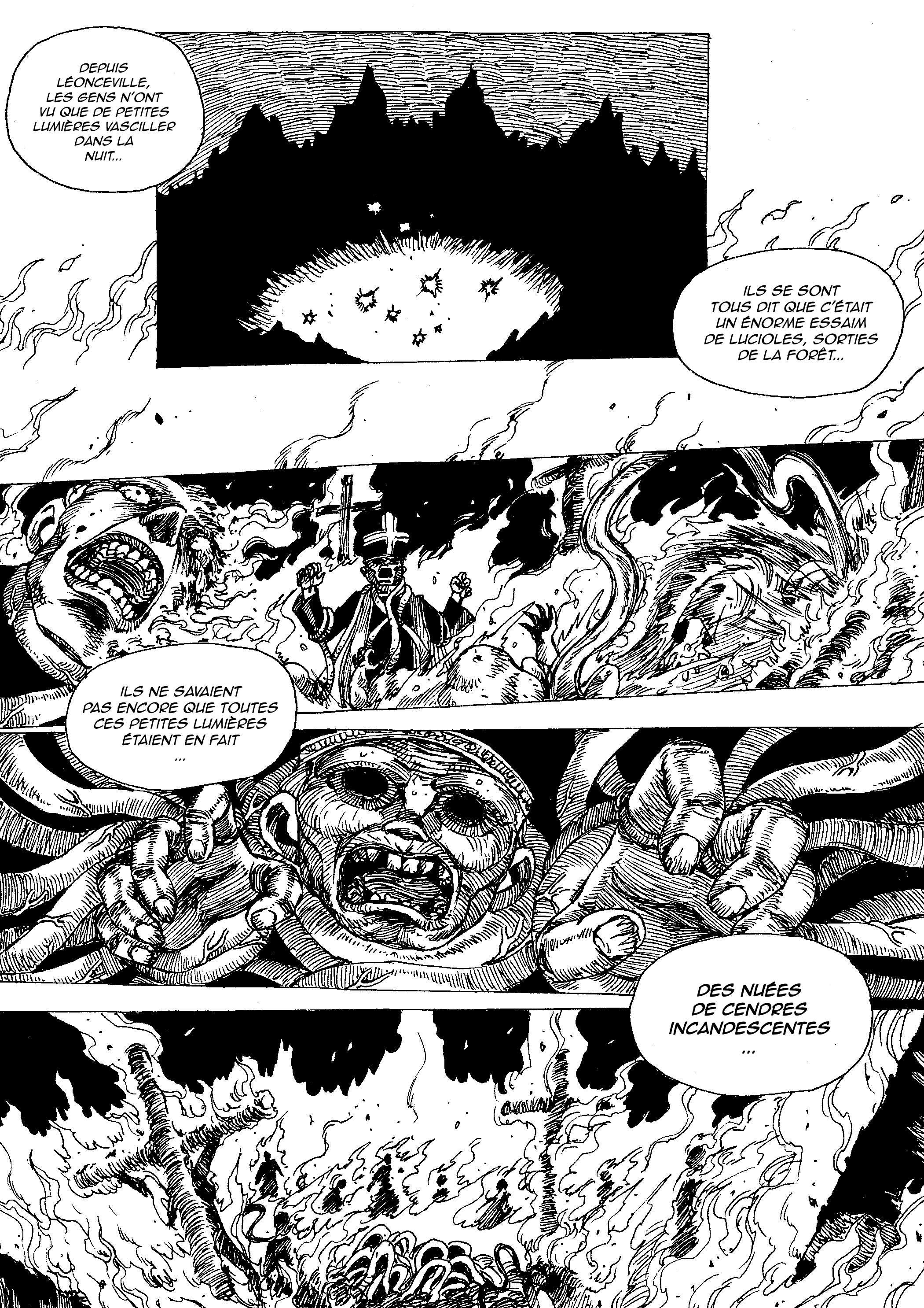 Read Histoires Bizarres Manga Online