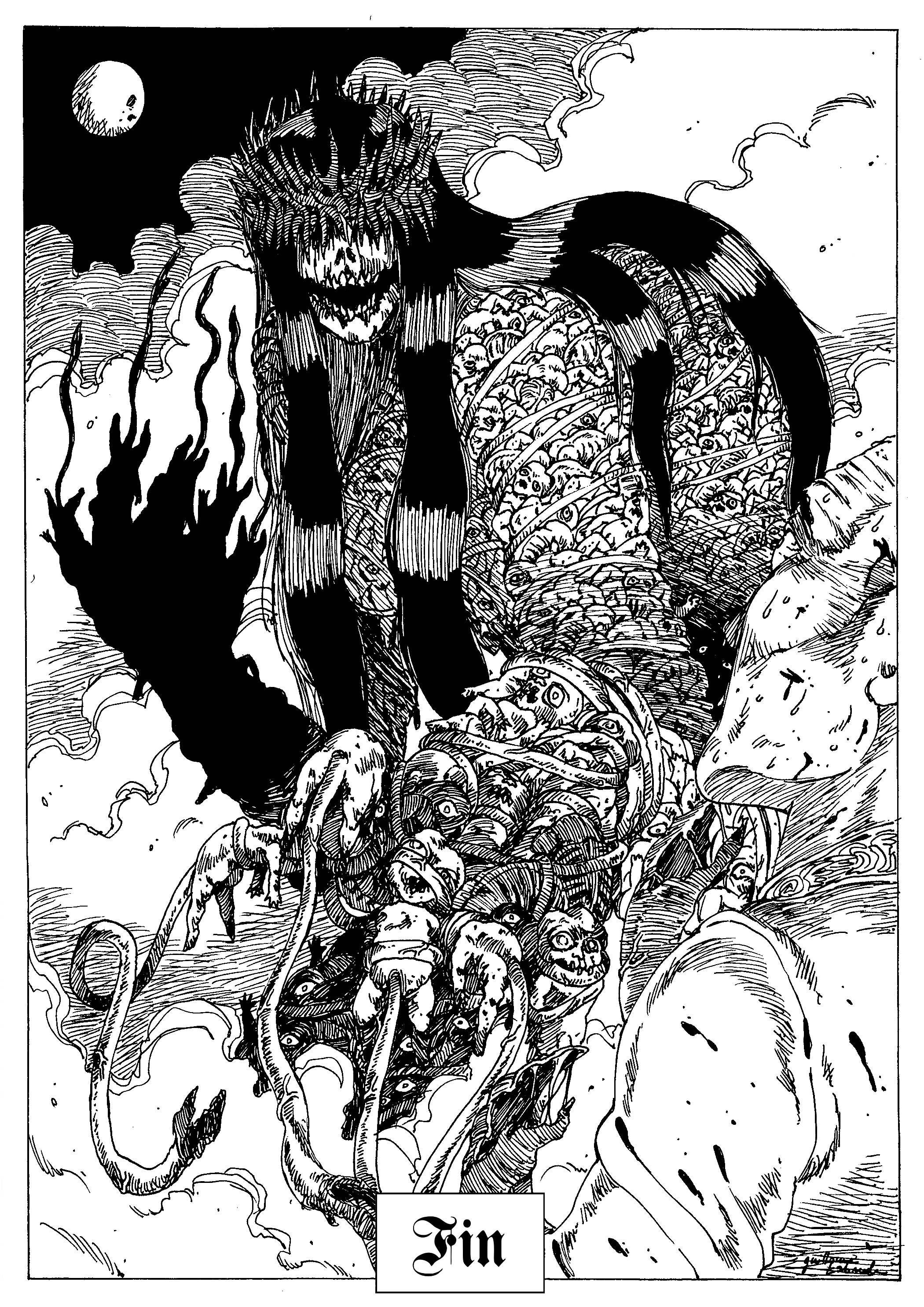 Read Histoires Bizarres Manga Online