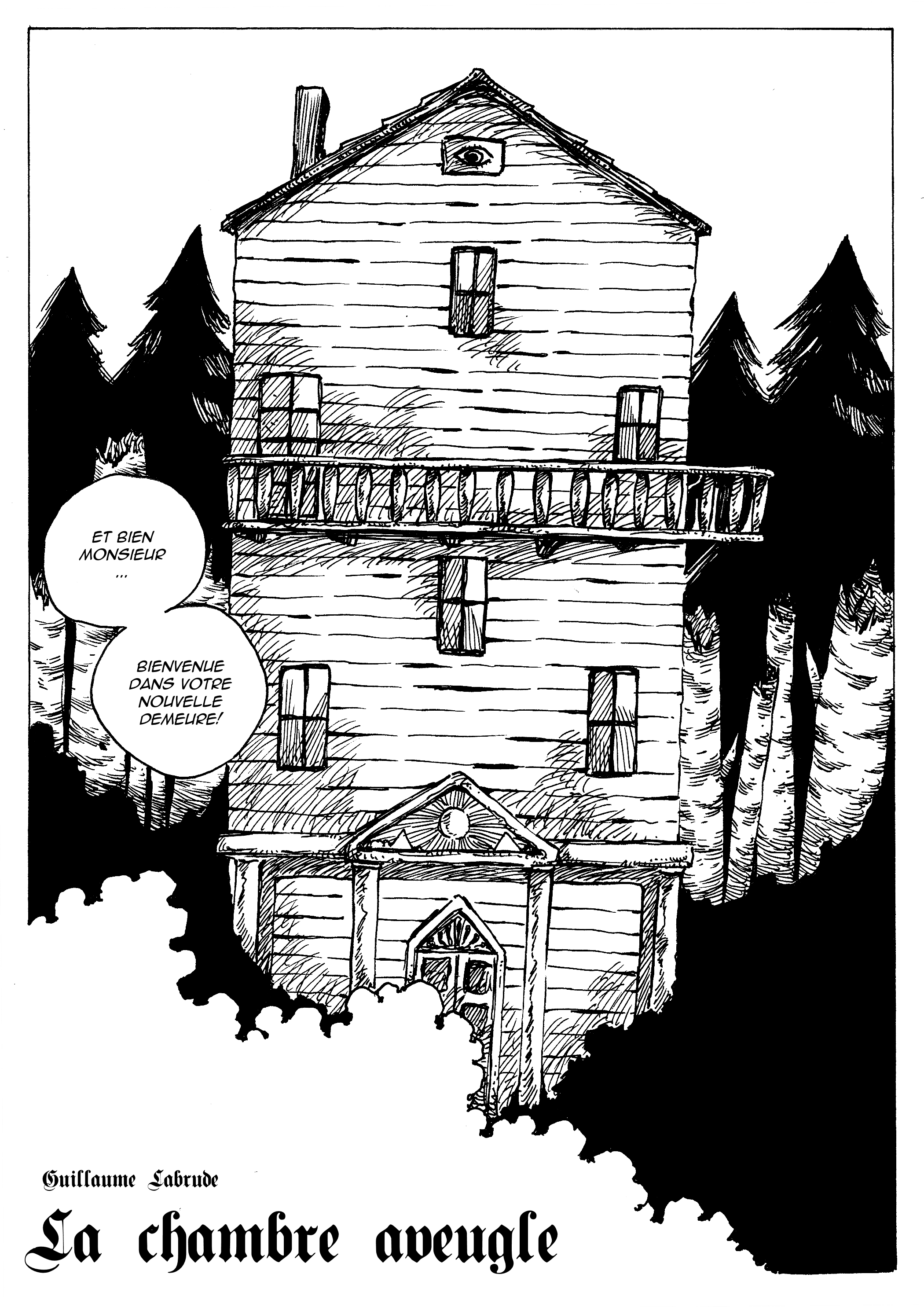 Read Histoires Bizarres Manga Online