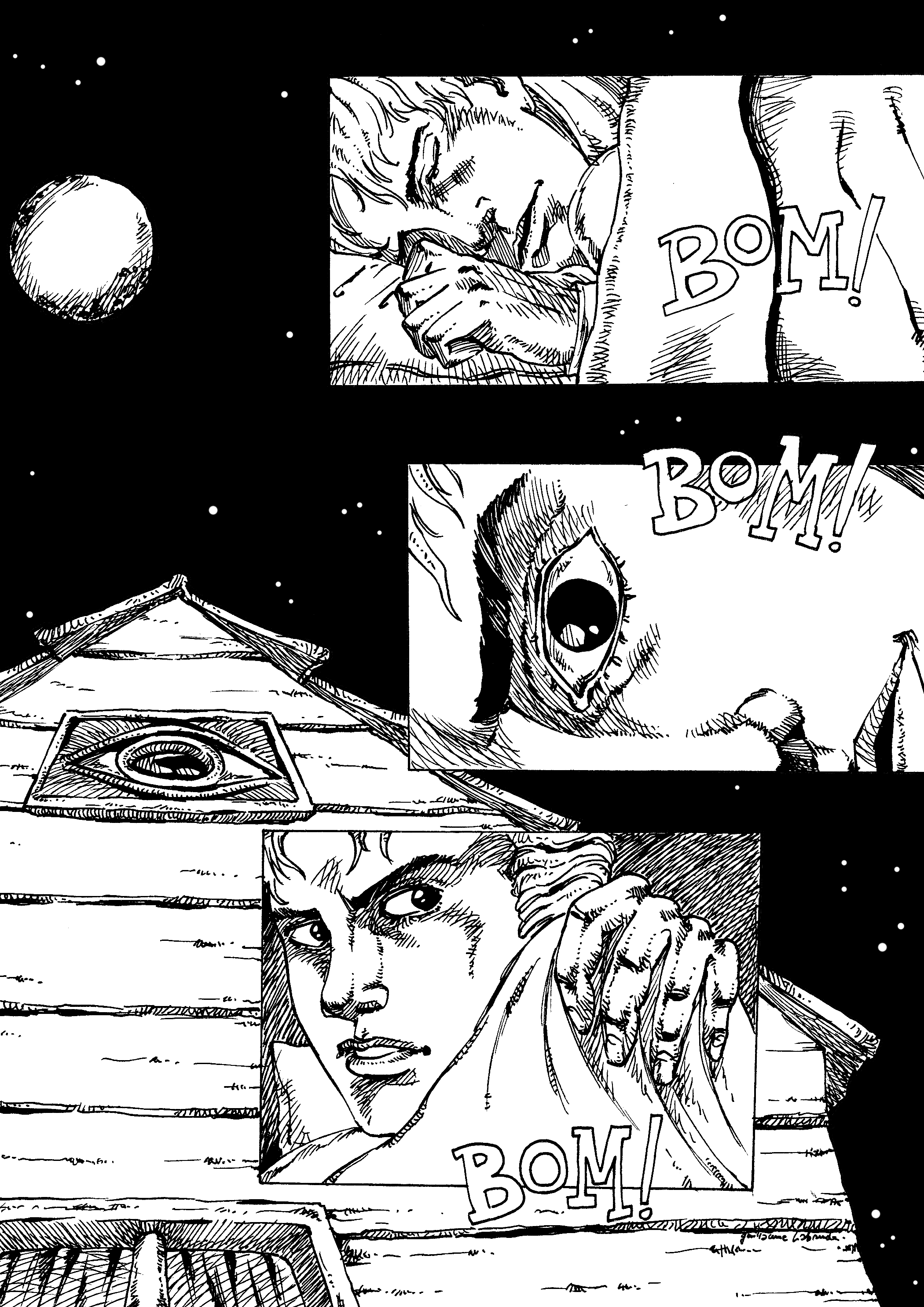 Read Histoires Bizarres Manga Online