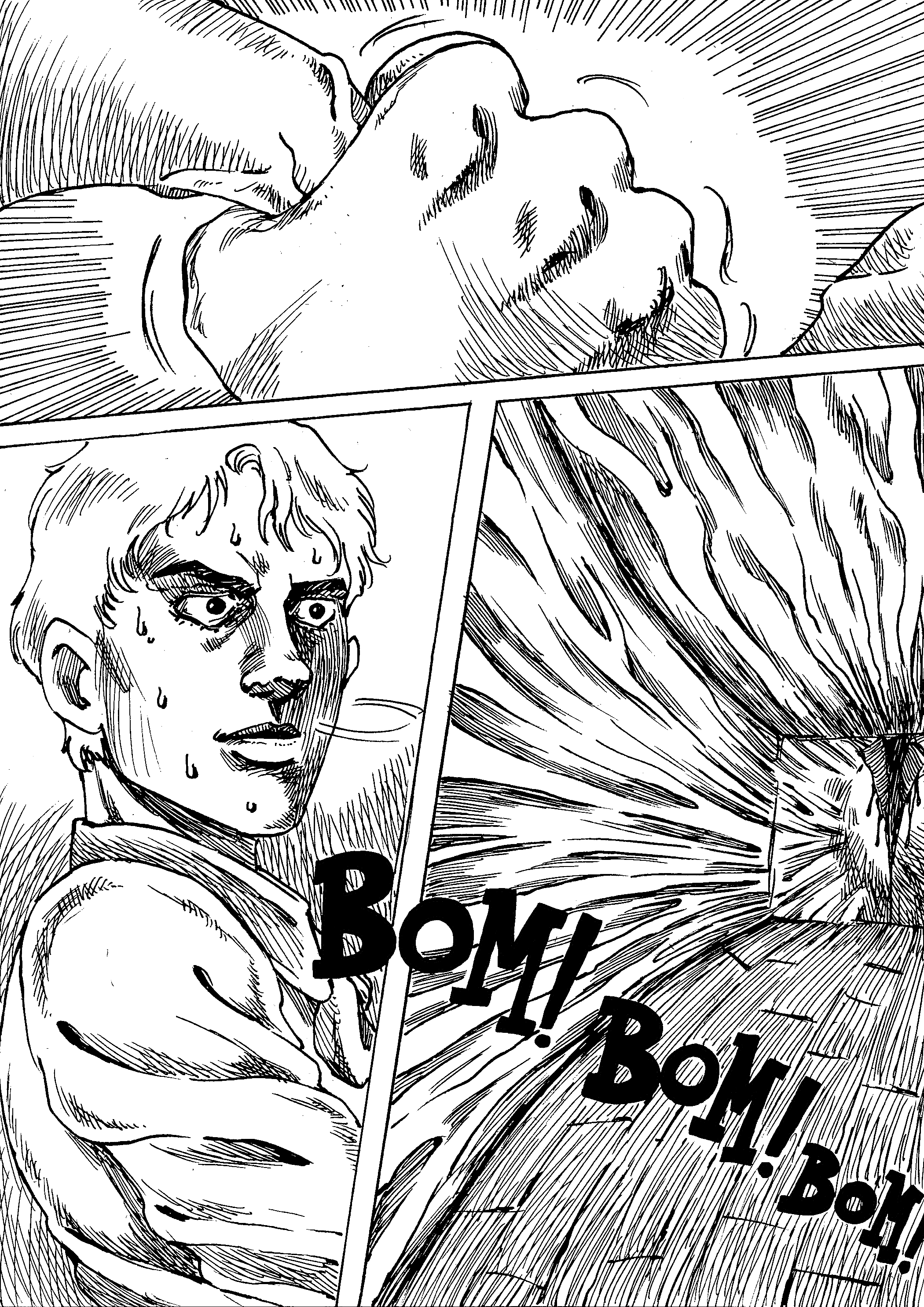 Read Histoires Bizarres Manga Online