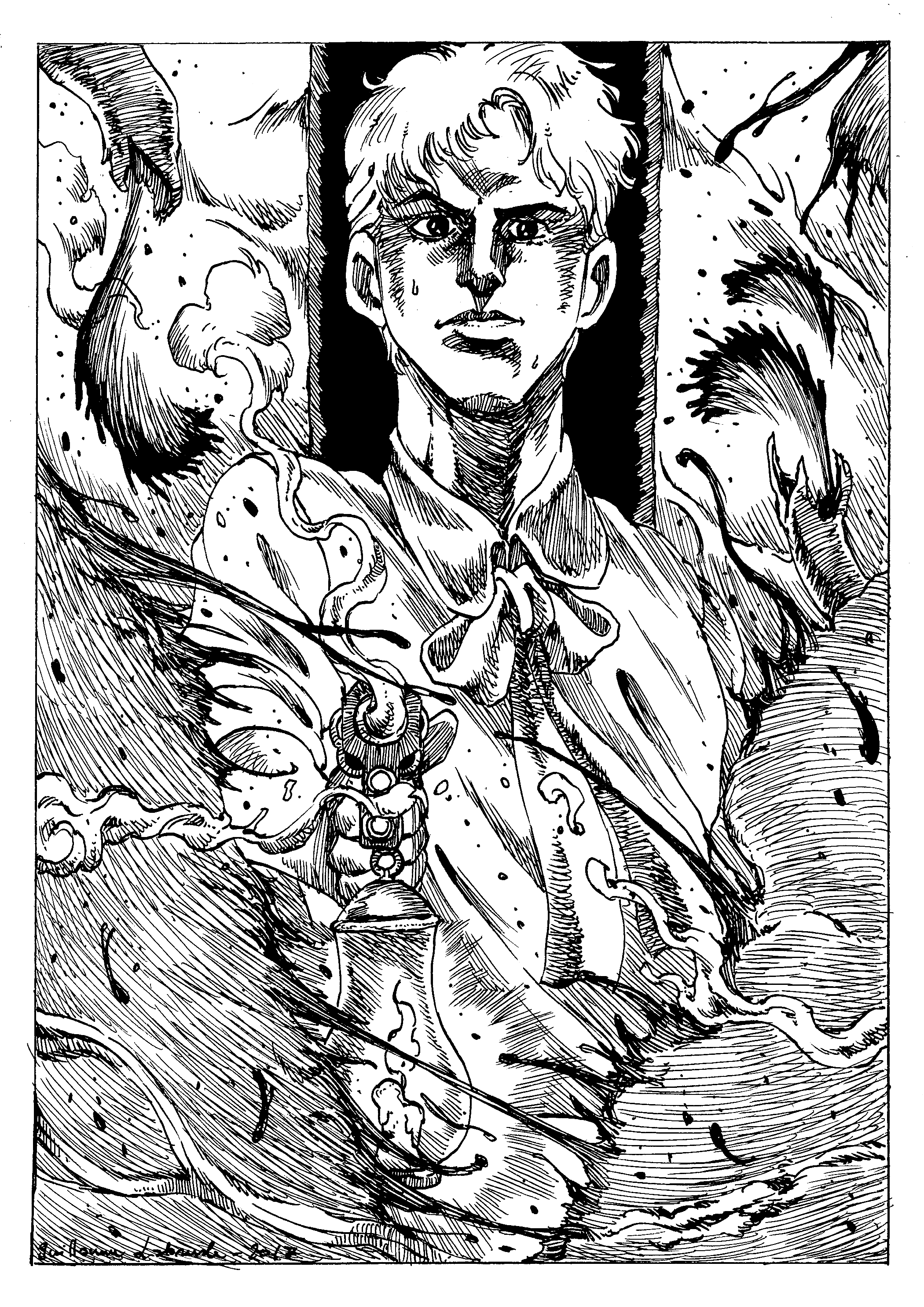 Read Histoires Bizarres Manga Online