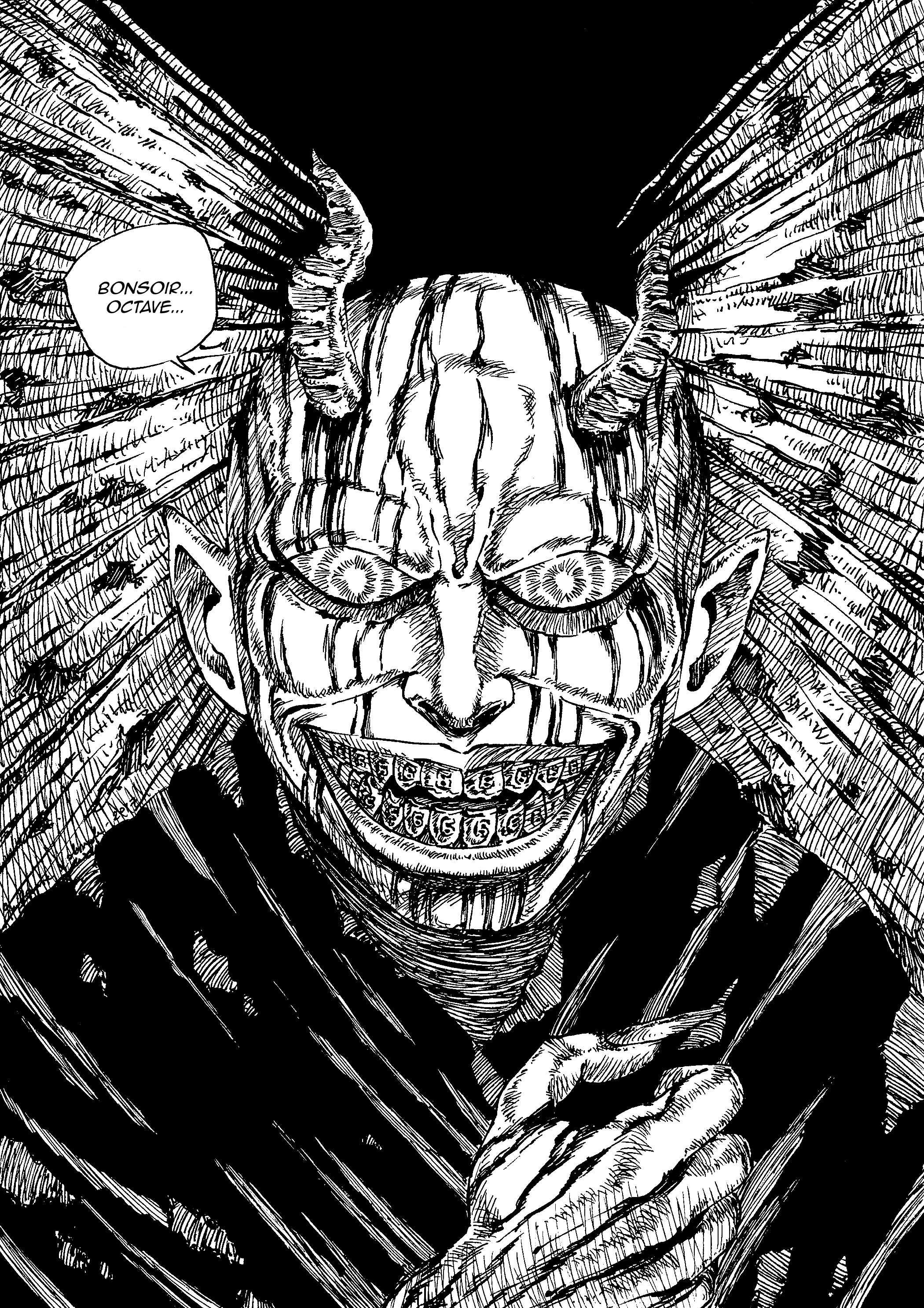 Read Histoires Bizarres Manga Online