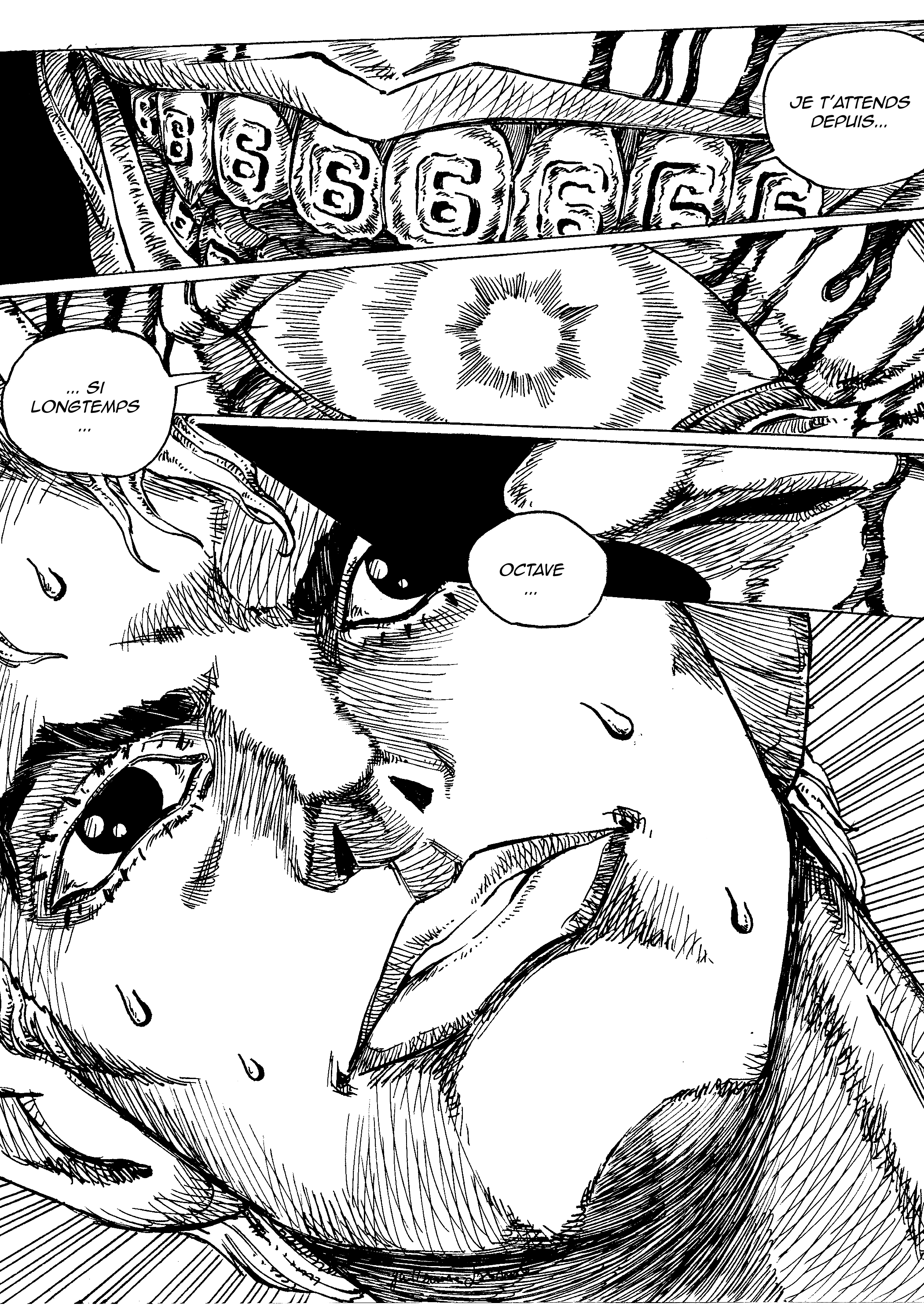 Read Histoires Bizarres Manga Online