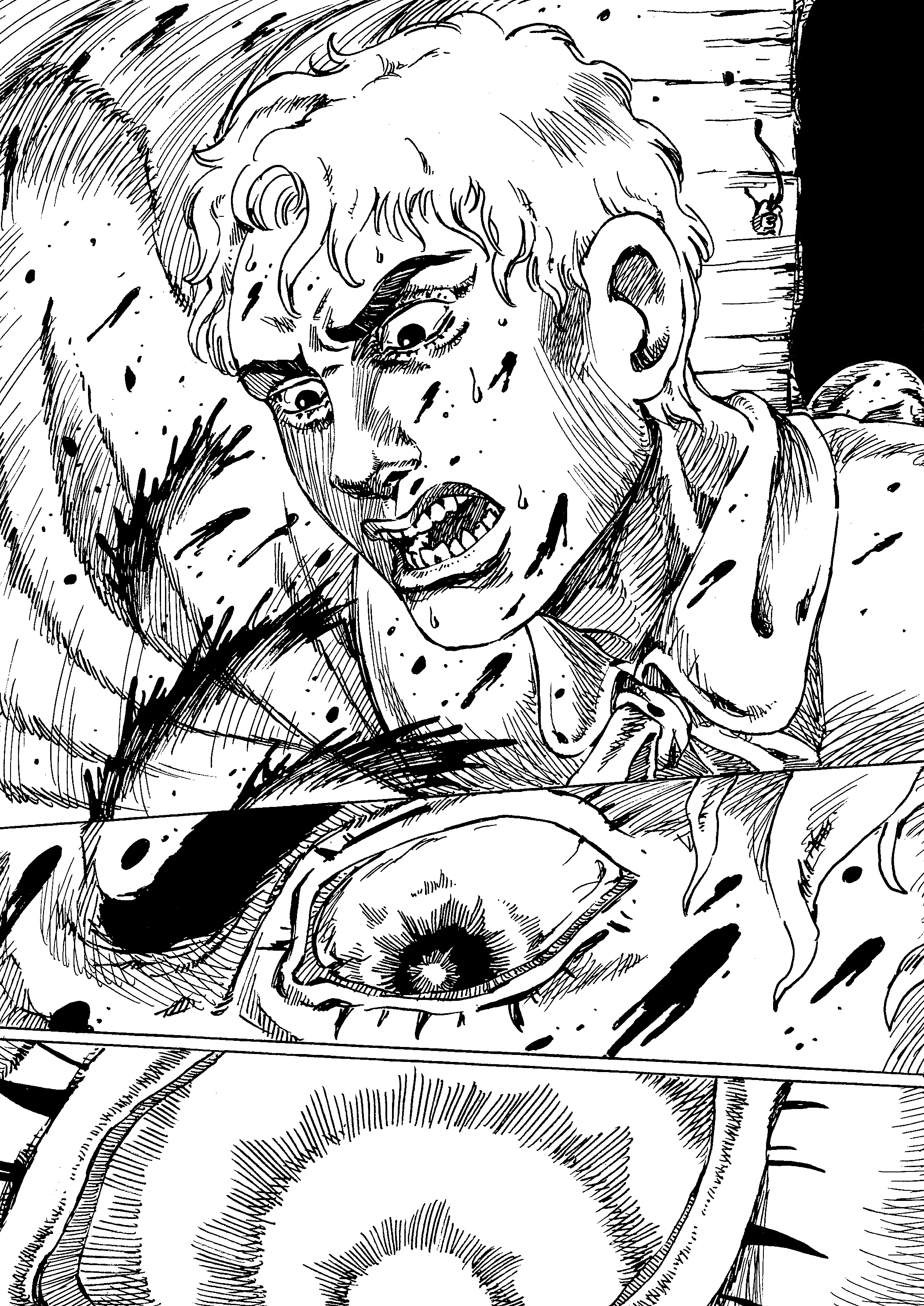 Read Histoires Bizarres Manga Online