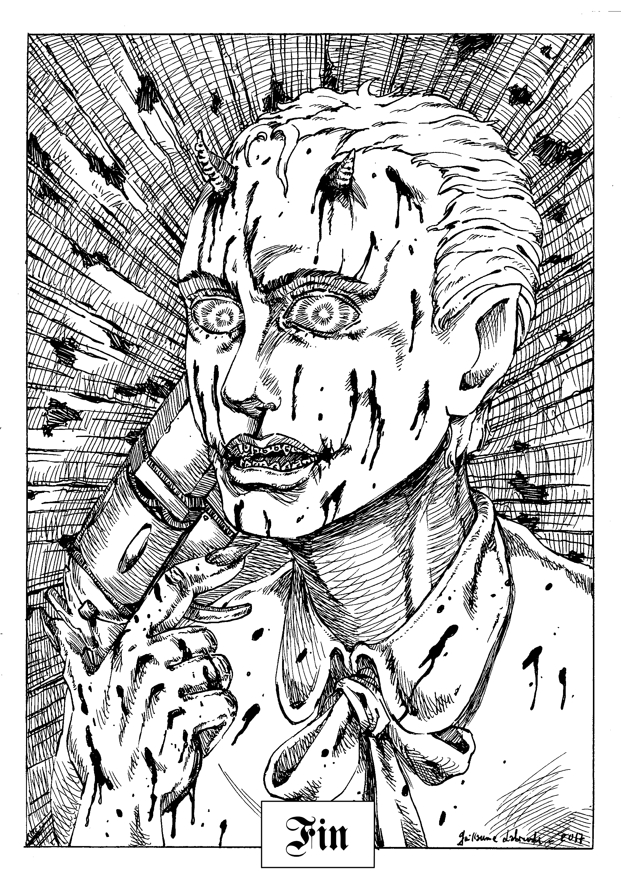 Read Histoires Bizarres Manga Online