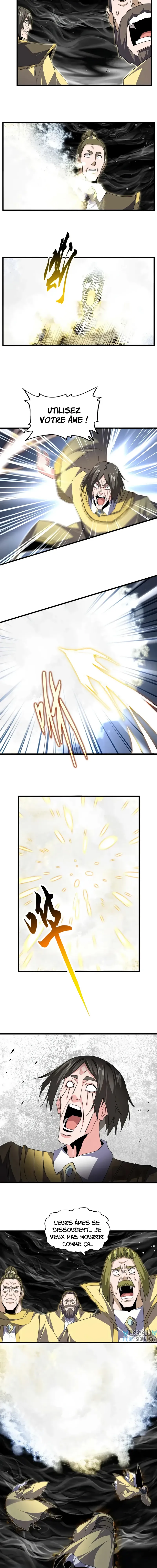 Read L'Empereur Démoniaque Manga Online