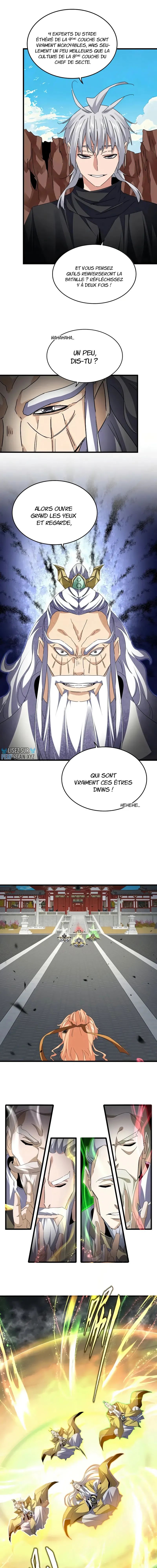 Read L'Empereur Démoniaque Manga Online