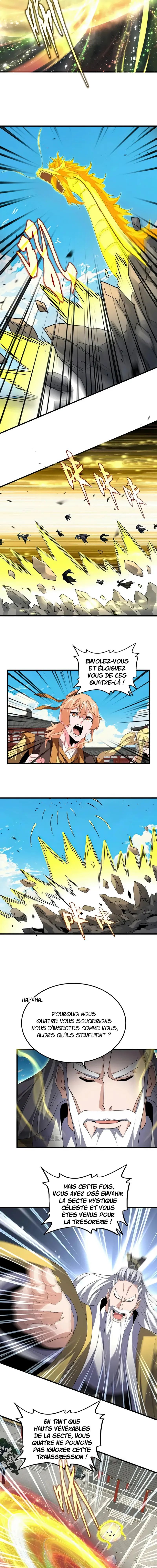 Read L'Empereur Démoniaque Manga Online