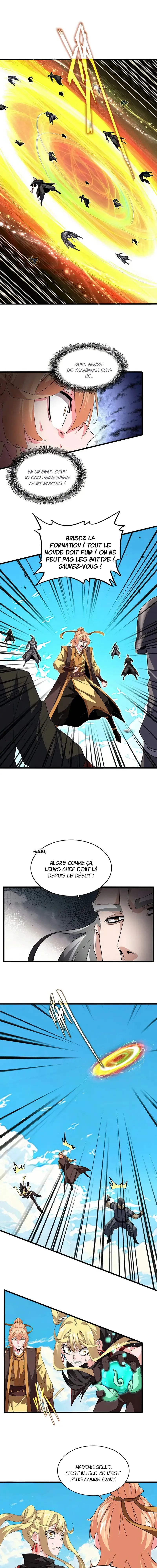 Read L'Empereur Démoniaque Manga Online