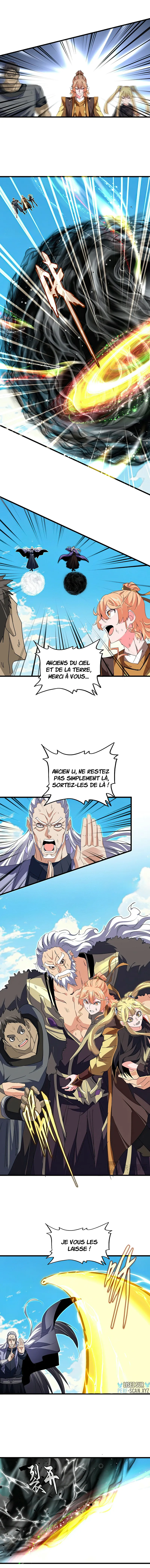 Read L'Empereur Démoniaque Manga Online