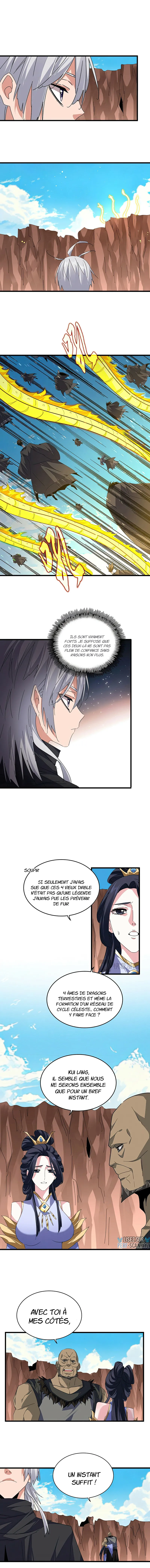 Read L'Empereur Démoniaque Manga Online