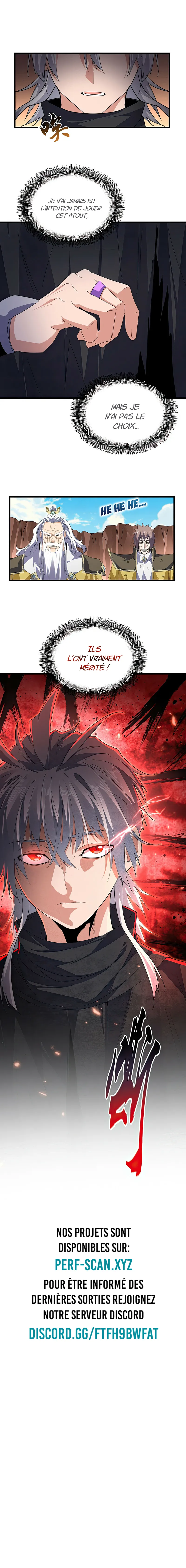 Read L'Empereur Démoniaque Manga Online