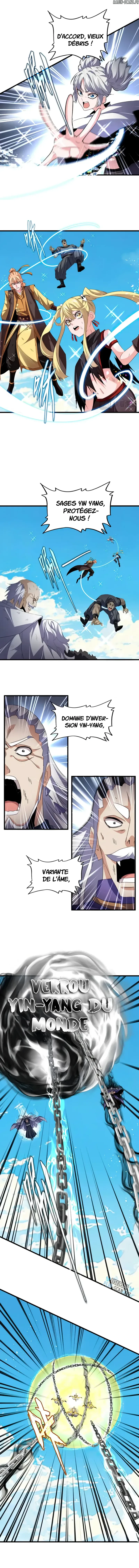 Read L'Empereur Démoniaque Manga Online