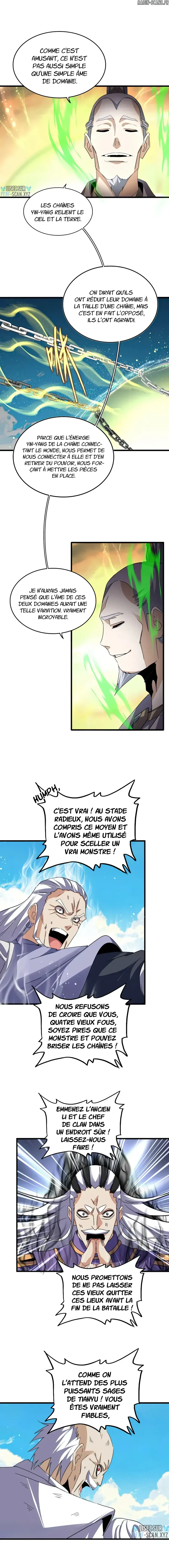 Read L'Empereur Démoniaque Manga Online