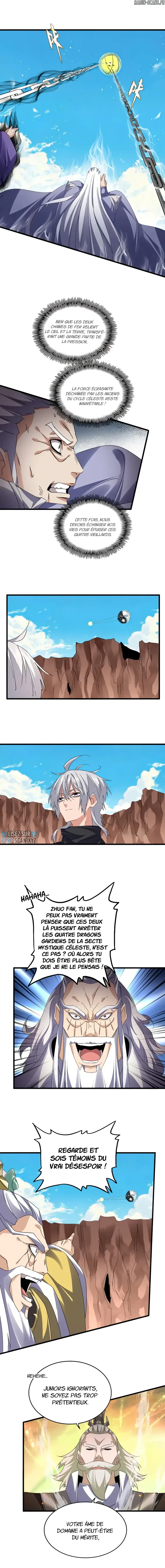 Read L'Empereur Démoniaque Manga Online