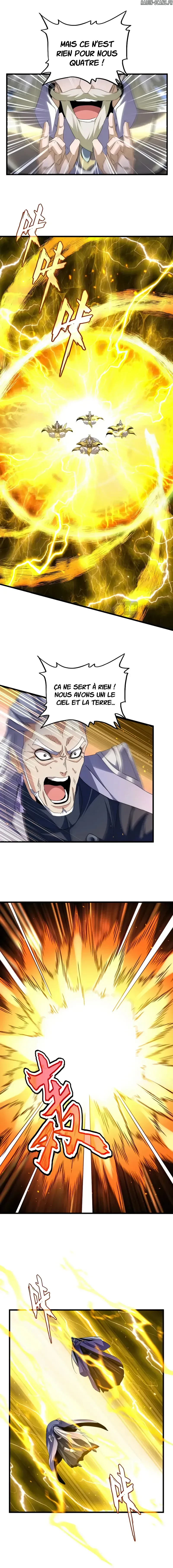 Read L'Empereur Démoniaque Manga Online