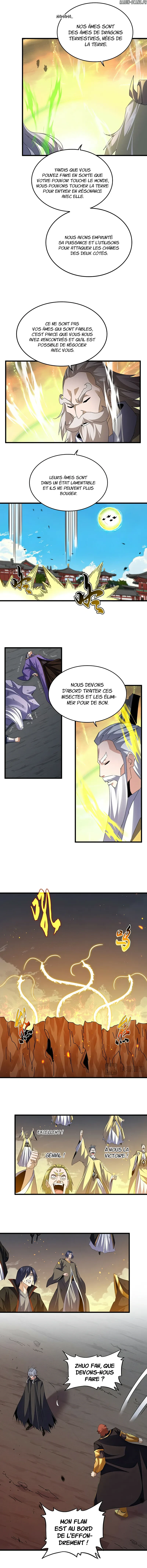 Read L'Empereur Démoniaque Manga Online
