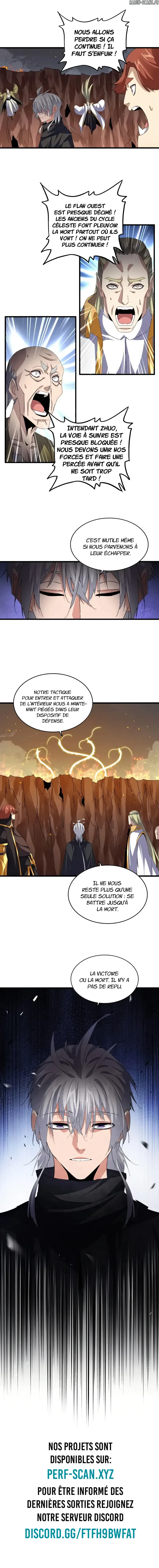 Read L'Empereur Démoniaque Manga Online