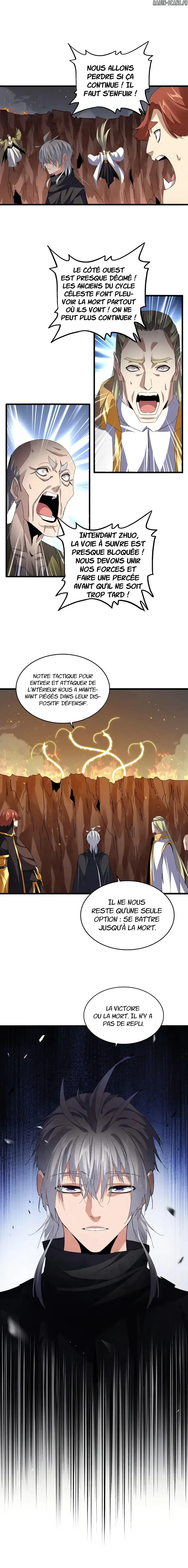 Read L'Empereur Démoniaque Manga Online