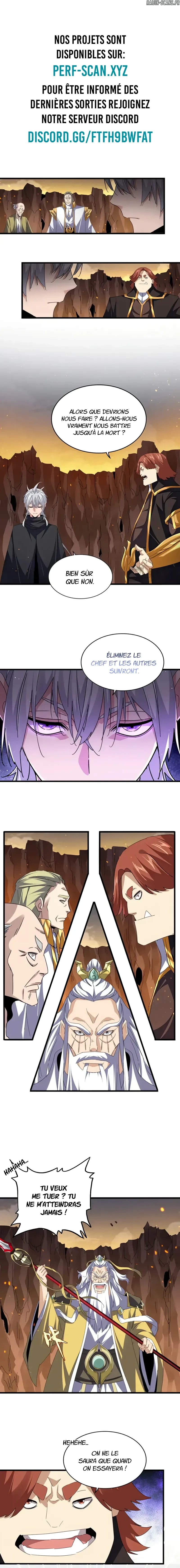 Read L'Empereur Démoniaque Manga Online