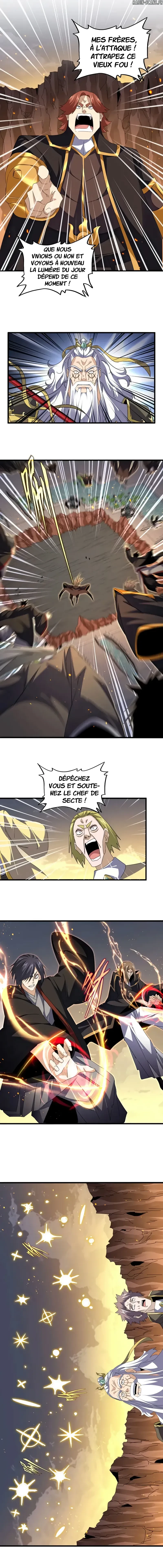 Read L'Empereur Démoniaque Manga Online