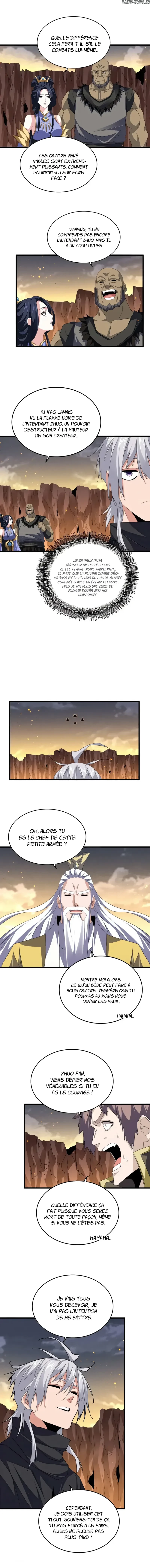 Read L'Empereur Démoniaque Manga Online