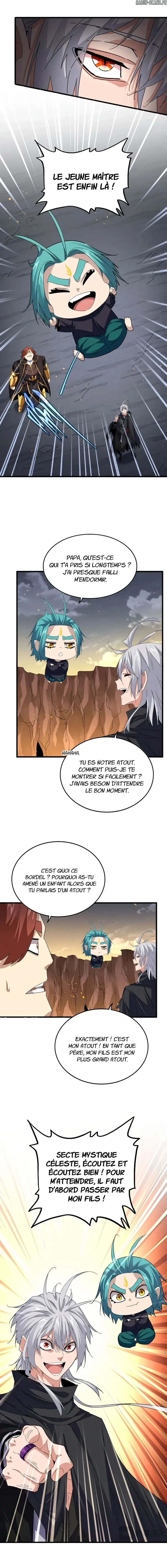 Read L'Empereur Démoniaque Manga Online