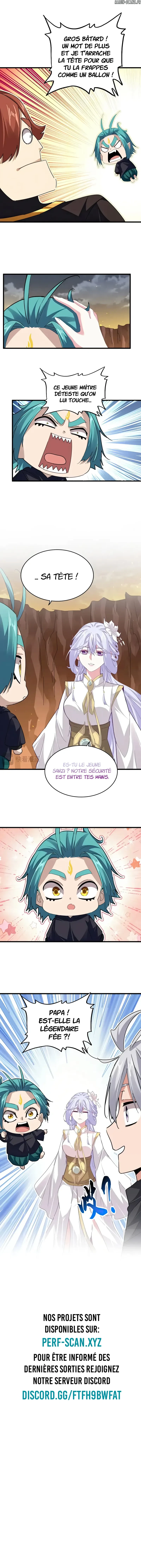 Read L'Empereur Démoniaque Manga Online