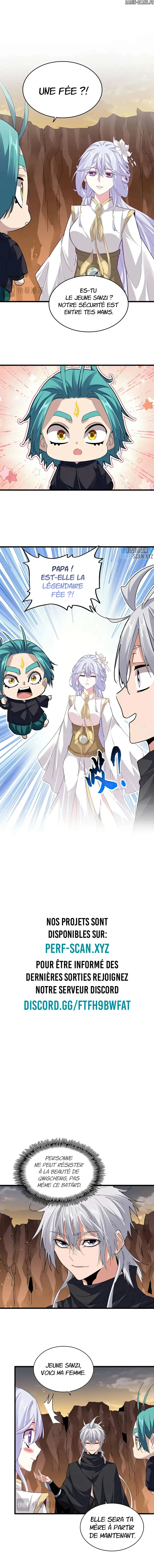 Read L'Empereur Démoniaque Manga Online