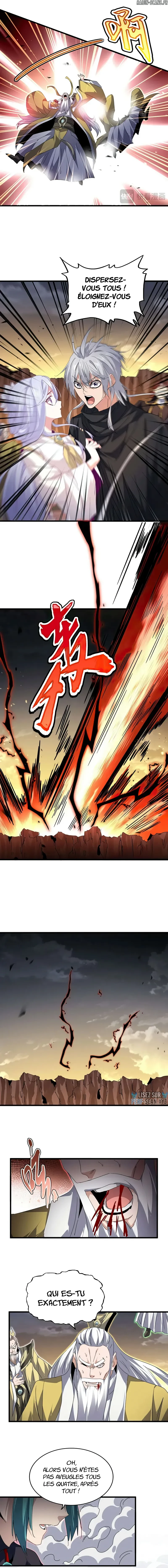 Read L'Empereur Démoniaque Manga Online