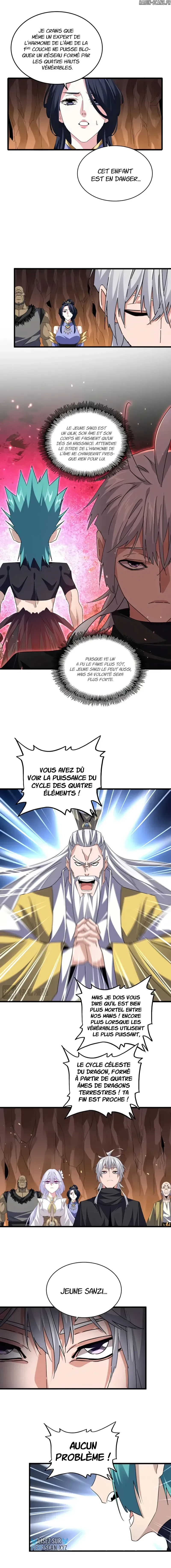 Read L'Empereur Démoniaque Manga Online