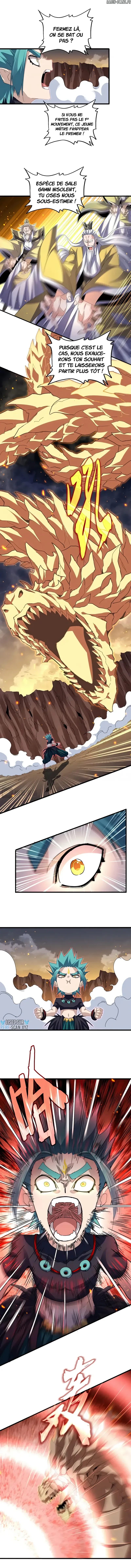 Read L'Empereur Démoniaque Manga Online