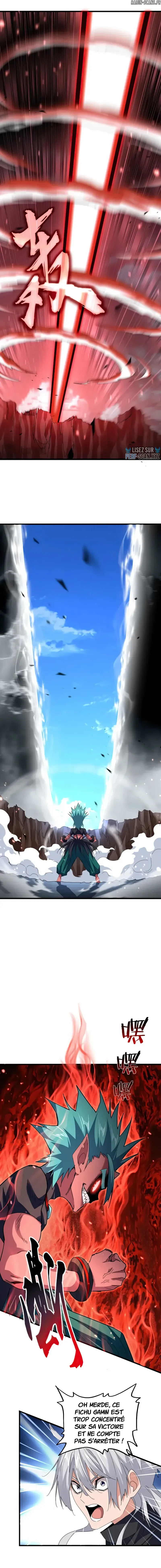 Read L'Empereur Démoniaque Manga Online