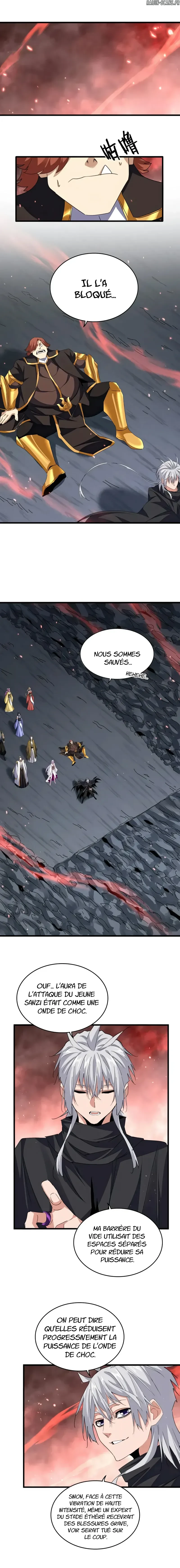 Read L'Empereur Démoniaque Manga Online