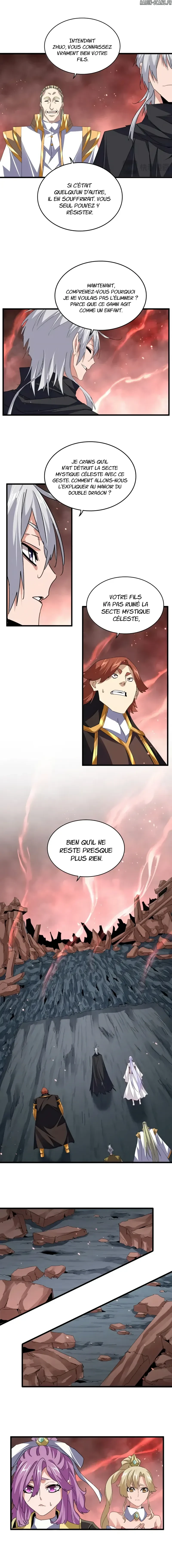 Read L'Empereur Démoniaque Manga Online