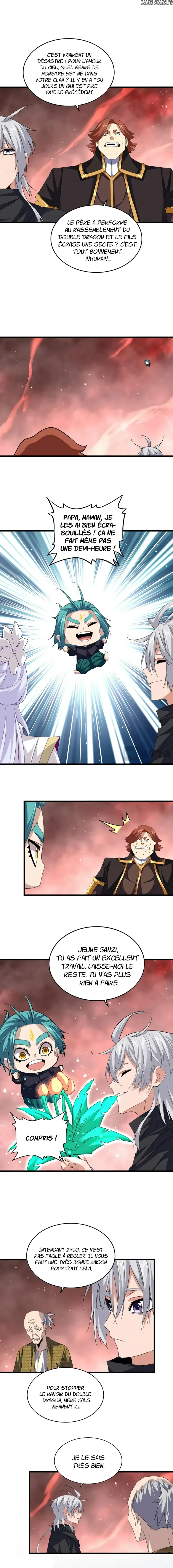 Read L'Empereur Démoniaque Manga Online