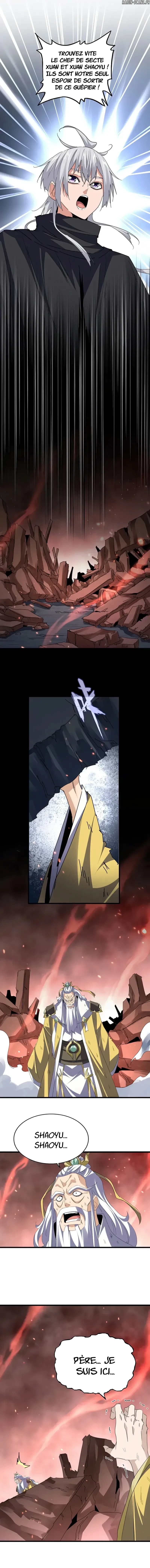 Read L'Empereur Démoniaque Manga Online