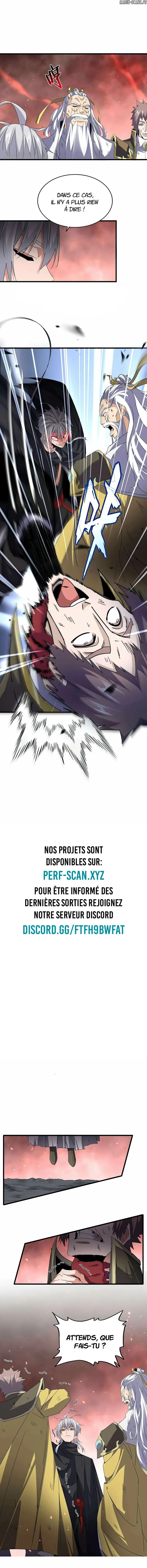 Read L'Empereur Démoniaque Manga Online