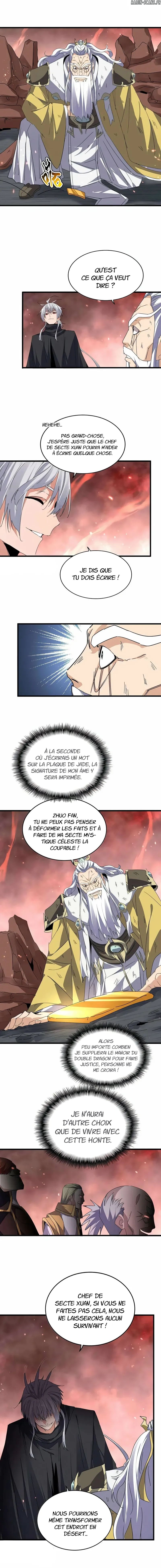 Read L'Empereur Démoniaque Manga Online