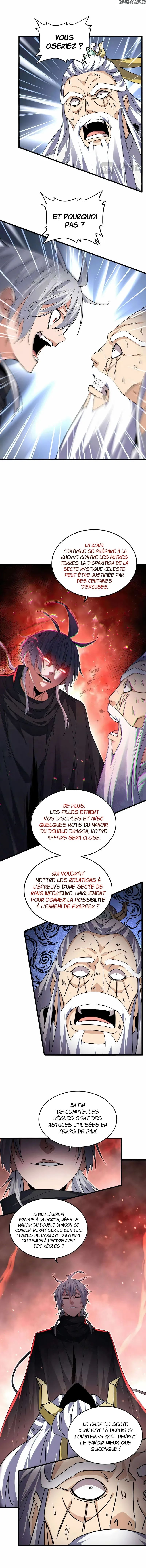 Read L'Empereur Démoniaque Manga Online