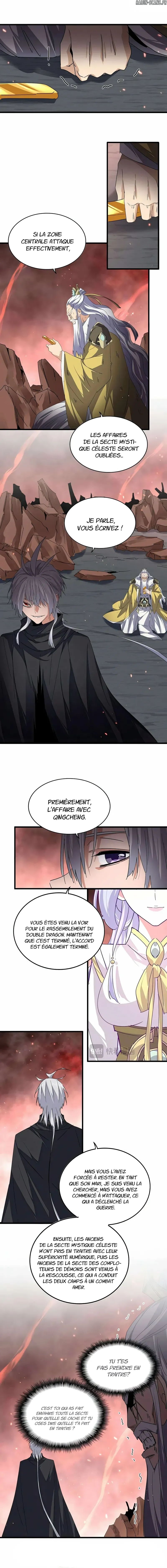 Read L'Empereur Démoniaque Manga Online