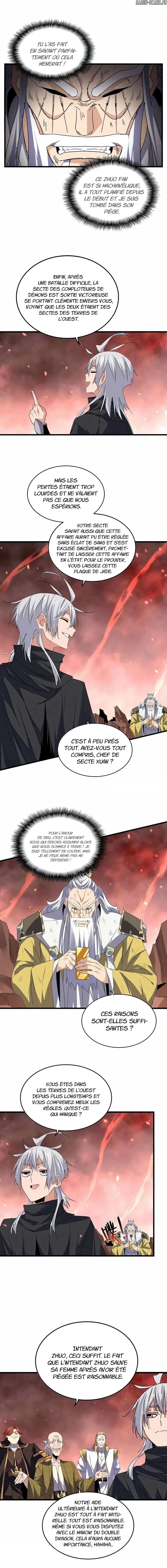 Read L'Empereur Démoniaque Manga Online