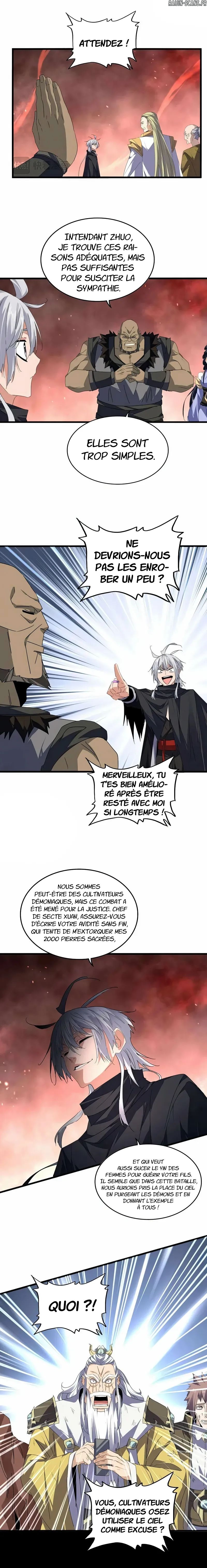 Read L'Empereur Démoniaque Manga Online