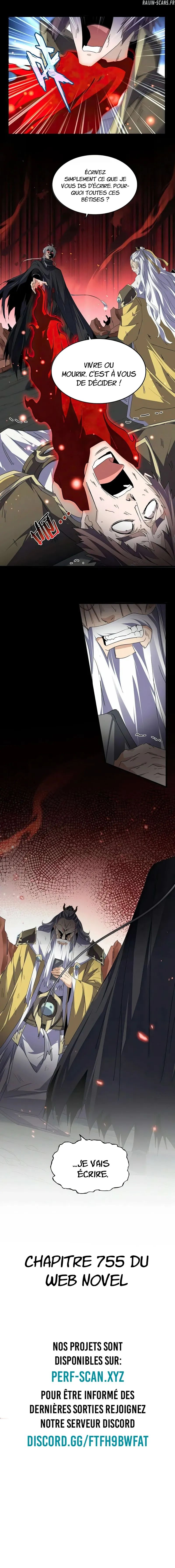 Read L'Empereur Démoniaque Manga Online