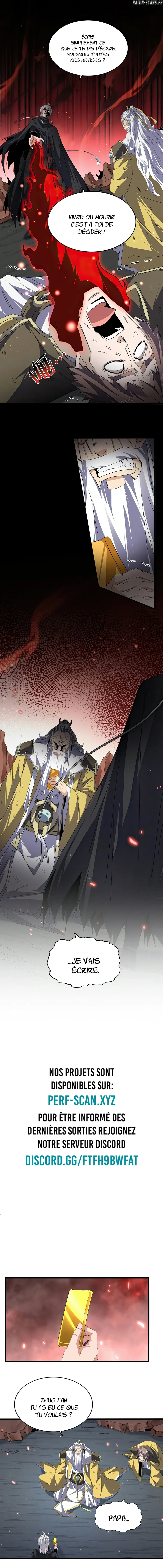 Read L'Empereur Démoniaque Manga Online