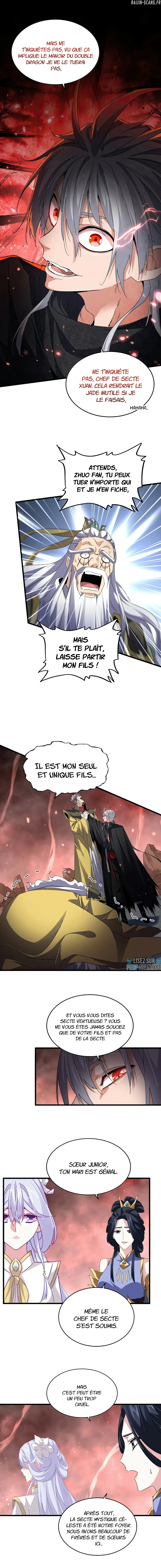 Read L'Empereur Démoniaque Manga Online