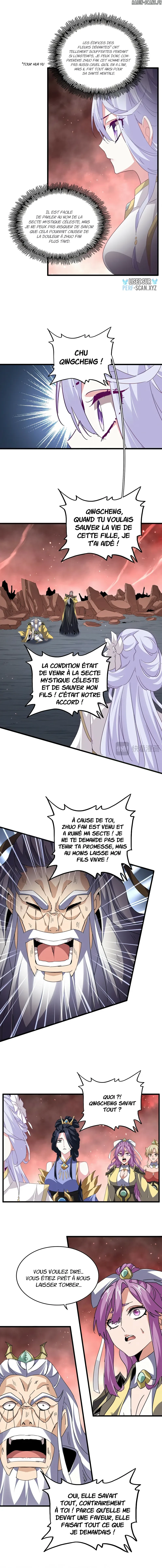 Read L'Empereur Démoniaque Manga Online